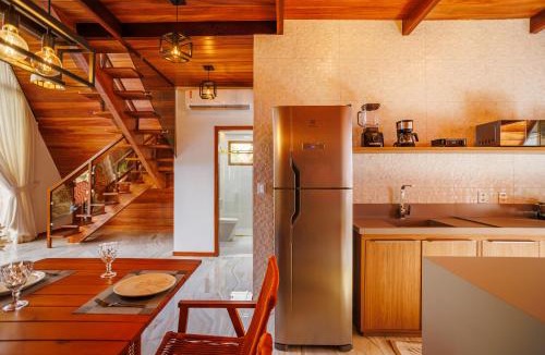 Prea Cabin | Pousada Recanto dos Chalés