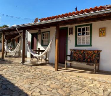 Tiradentes Hotel | Pousada Recanto dos Encantos
