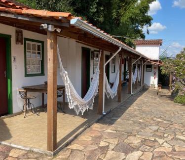 Tiradentes Hotel | Pousada Recanto dos Encantos