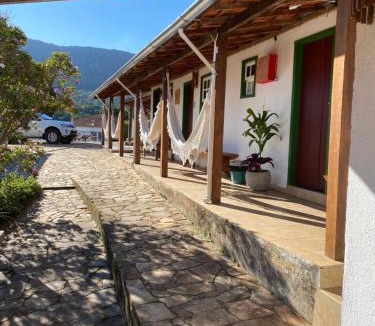 Tiradentes Hotel | Pousada Recanto dos Encantos