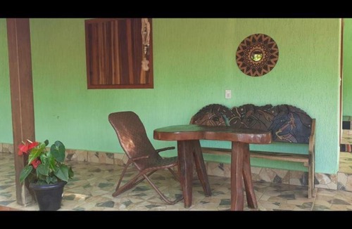 Alexania Hotel | Pousada Recanto dos Ipês - Olhos D'água GO