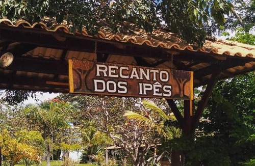 Alexania Hotel | Pousada Recanto dos Ipês - Olhos D'água GO