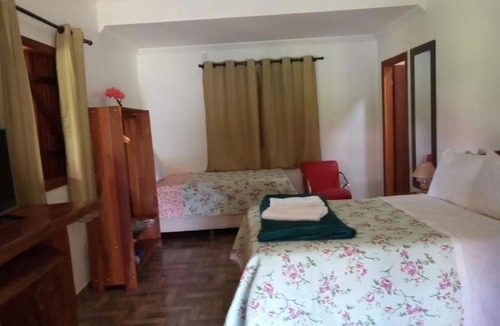 Alexania Hotel | Pousada Recanto dos Ipês - Olhos D'água GO