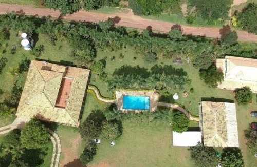 Alexania Hotel | Pousada Recanto dos Ipês - Olhos D'água GO