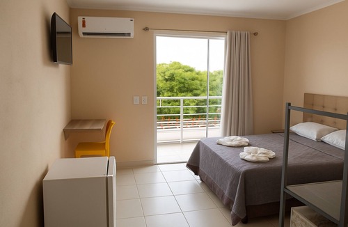 Linhares Hotel | Pousada Recanto dos Pássaros