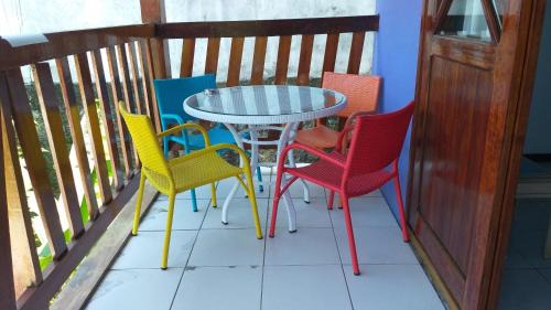 Trindade Hotel | Pousada Recanto dos Pássaros