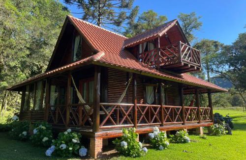 Rio Rufino Hotel | Pousada Recanto dos Pôneis Rio Rufino Urubici