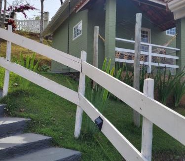 Cunha Cabin | Pousada Recanto João de Barro
