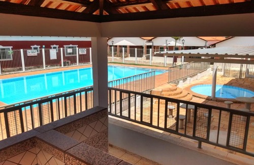 Setor Lagoa Quente House | Pousada Recanto Paraíso Família