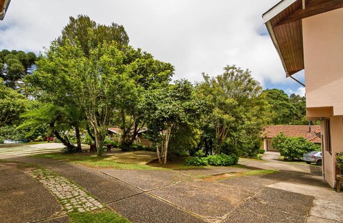 Campos do Jordao Hotel | Pousada Recanto São Benedito