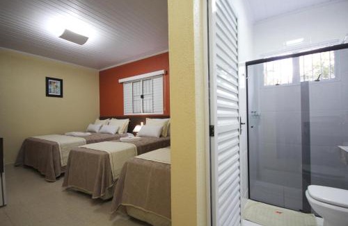 Olimpia Hotel | Pousada Recanto Solar dos Pássaros