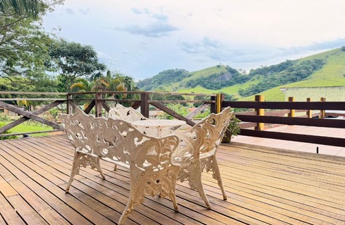 Sao Bento do Sapucai Hotel | Pousada Refúgio dos Palmares