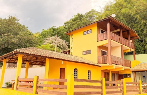 Sao Bento do Sapucai Hotel | Pousada Refúgio dos Palmares