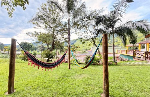 Sao Bento do Sapucai Hotel | Pousada Refúgio dos Palmares