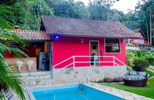 Nucleo Maua Hotel | Pousada Refúgio das Aves