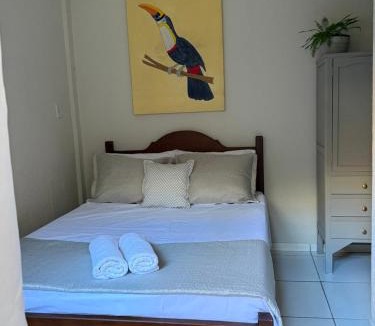 Frade Hotel | Pousada Refúgio das Araras