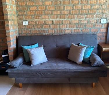 Santos Dumont Apartment | Pousada Refúgio das Águas Quarto 2