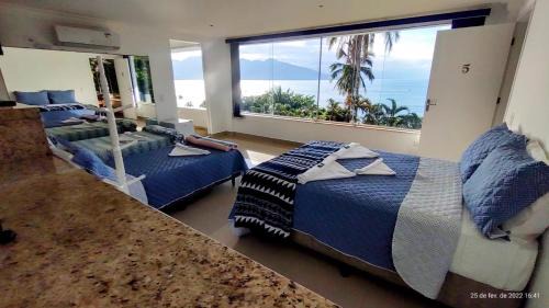 Siriuba Hotel | Pousada Refúgio das Estrelas - Vista para o Mar
