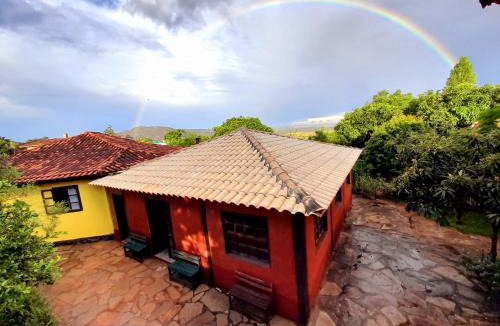 Sao Goncalo do Rio das Pedras Hotel | Pousada Refazenda - Milho Verde