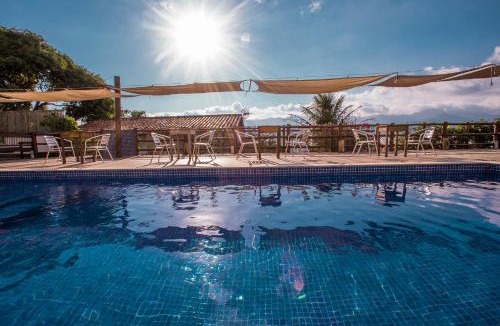 Bexiga Hotel | Pousada Refugio da Harmonia