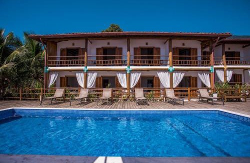 Bexiga Hotel | Pousada Refugio da Harmonia