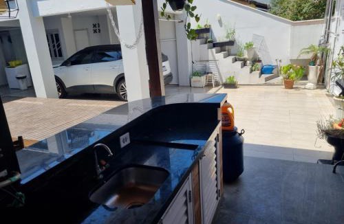 Nossa Senhora da Paz House | Pousada Refugio Paradisíaco 2