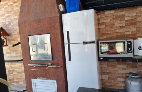 Nossa Senhora da Paz House | Pousada Refugio Paradisíaco 2
