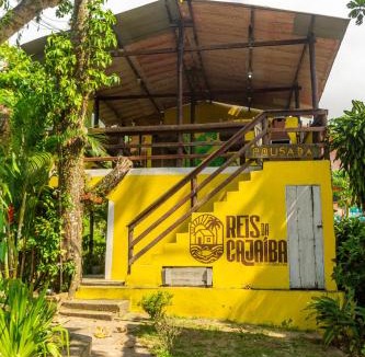 Paraty Hostel | Pousada Reis da Cajaíba