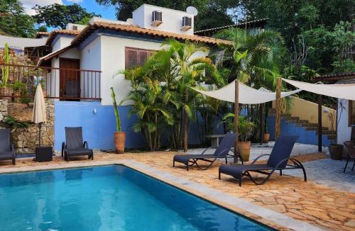 Piedade do Paraopeba Hotel | Pousada Reserva da Mata