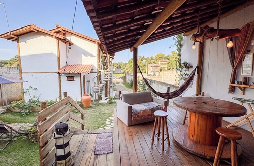 Praia de Una Villa | Pousada Reserva Setiba