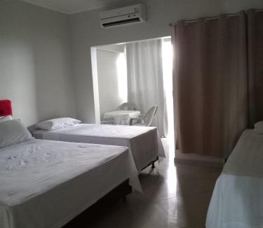 Curvelo Hotel | Pousada residencial