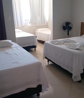 Curvelo Hotel | Pousada residencial