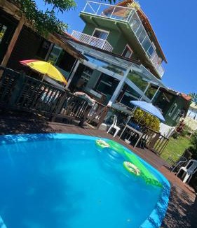 Santinho House | Pousada Residencial Marinho