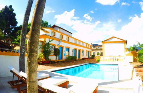 Tiradentes Hotel | Pousada Richard Rothe