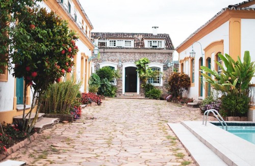 Tiradentes Hotel | Pousada Richard Rothe