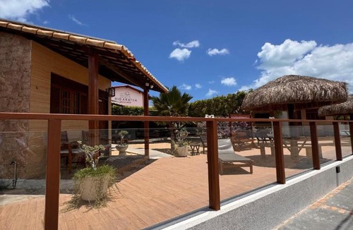 Galinhos Hotel | Pousada Rio Aratuá
