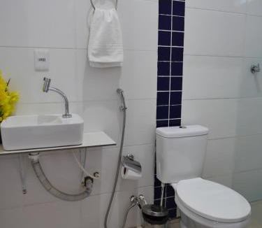 Cocalinho Apartment | Pousada Rio Cristalino