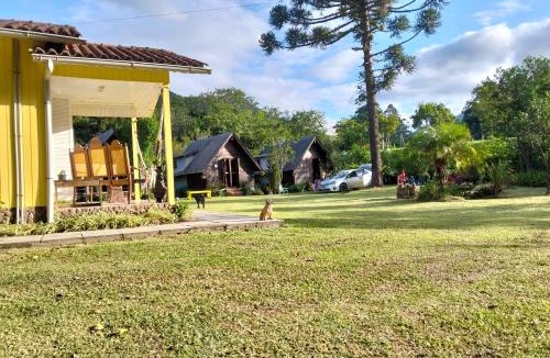 Maquine House | Pousada Rio do Ouro