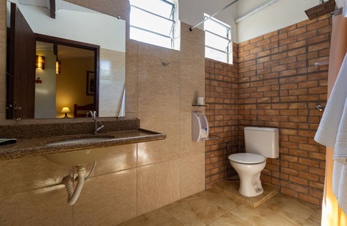 Vila Colonial Hotel | Pousada Rio Paraty