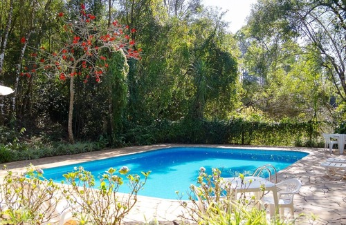 Ibiuna Hotel | Pousada Roca