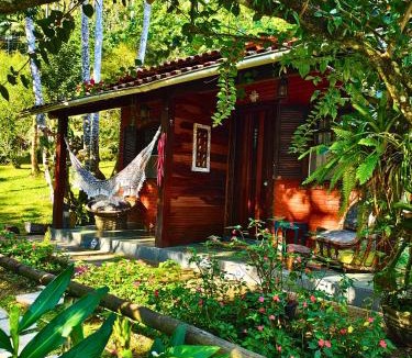 Penedo Hotel | Pousada Romântica Serra da Mata