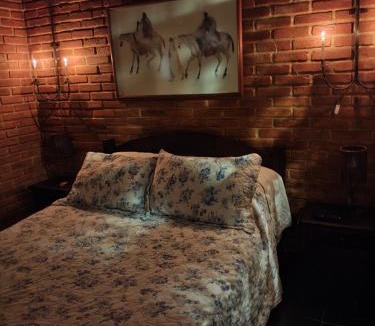 Penedo Hotel | Pousada Romântica Serra da Mata