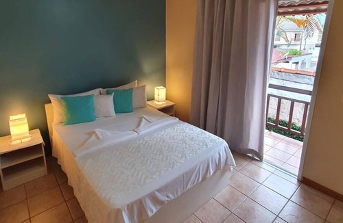 Juquehy Hotel | Pousada Rosa dos Ventos Juquehy