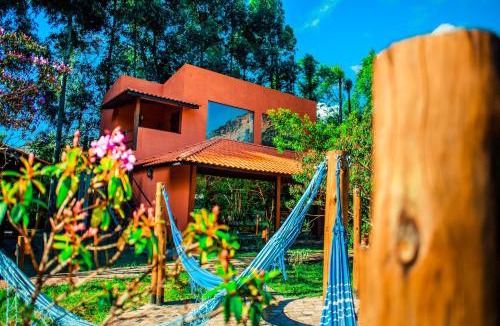 Pati Valley Hotel | Pousada Rosa dos Ventos Capão