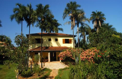 Delfinopolis Hotel | Pousada Rosa dos Ventos