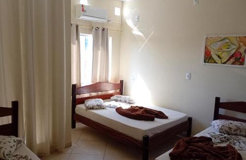 Aparecida Apartment | Pousada Rota da Luz