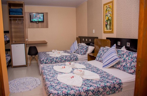 Penha Hotel | Pousada Rota das Praias