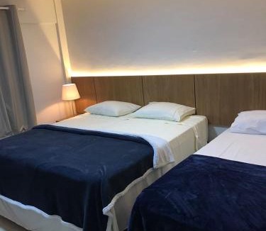 Mossoro Bed & Breakfast | Pousada Royal