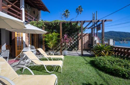 Vila do Abraao Hotel | Pousada Rubi