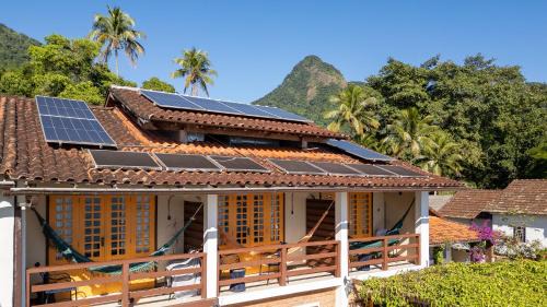 Vila do Abraao Hotel | Pousada Rubi